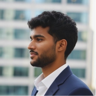 Aaron Anantharajah
